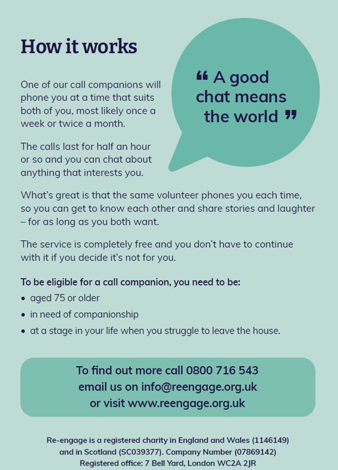 Call Companion 2