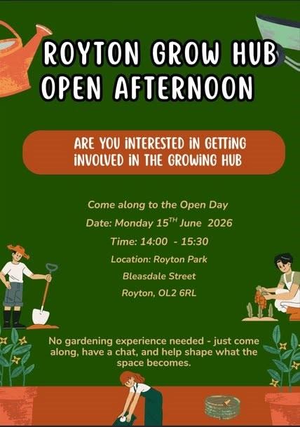 Grow Hub